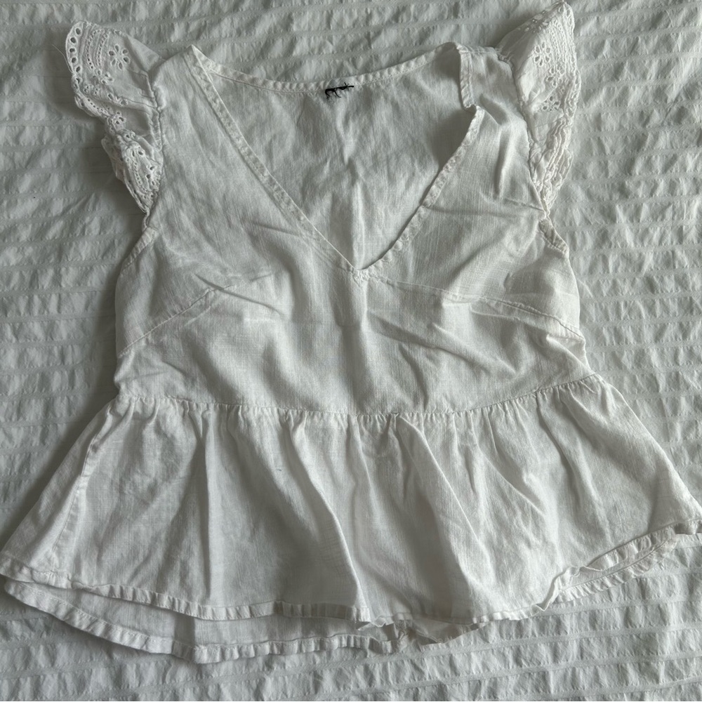 White top
